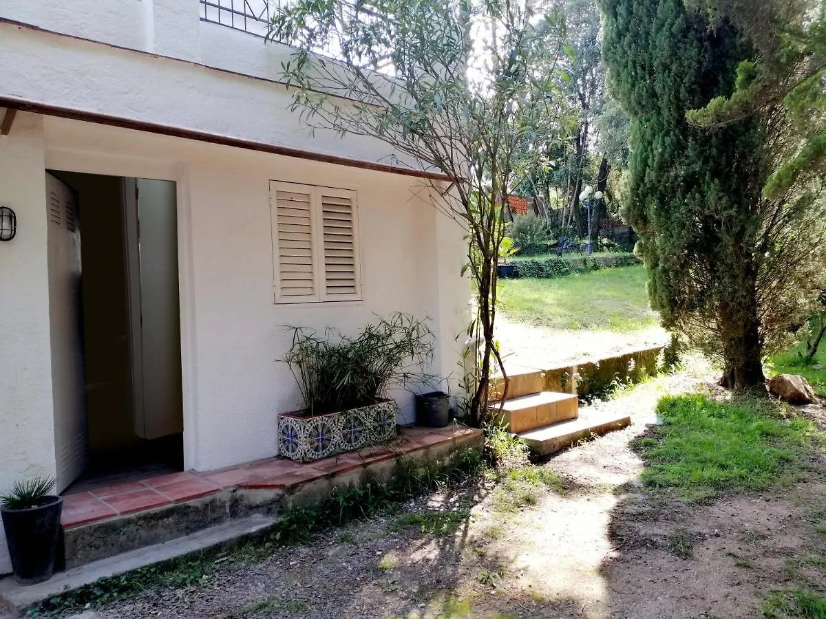 Apartamento Costa Brava Home & Garden Llagostera