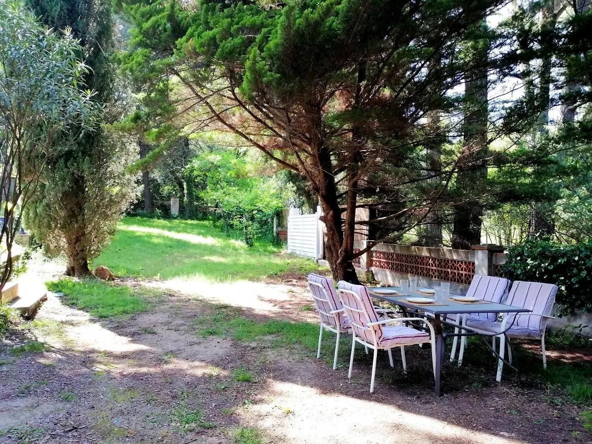 Apartamento Costa Brava Home & Garden Llagostera